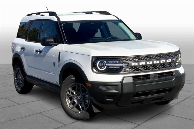 new 2025 Ford Bronco Sport car, priced at $31,590