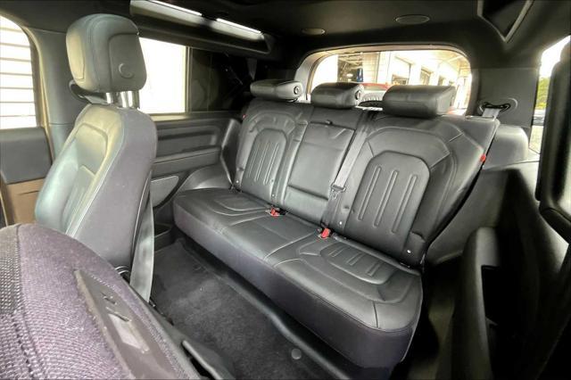 used 2021 Land Rover Defender car, priced at $44,350