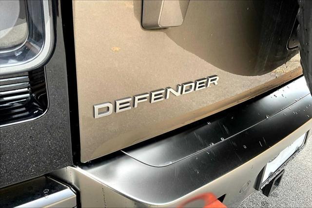 used 2021 Land Rover Defender car, priced at $44,350