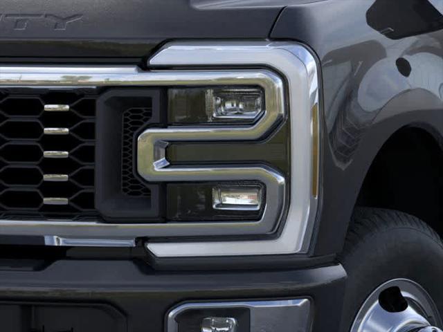 new 2025 Ford F-350 car, priced at $108,645