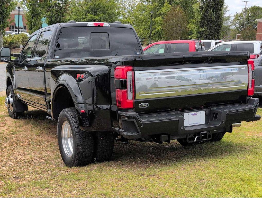 new 2025 Ford F-350 car, priced at $101,474