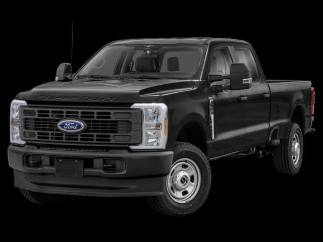 new 2025 Ford F-350 car, priced at $108,645
