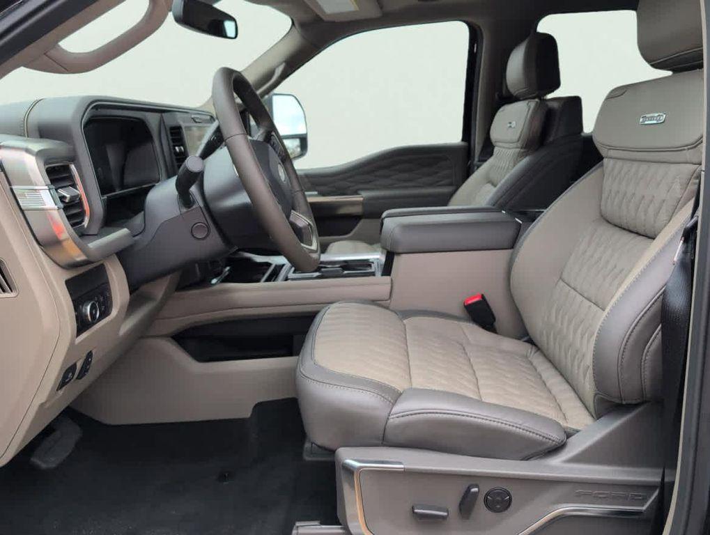 new 2025 Ford F-350 car, priced at $101,474