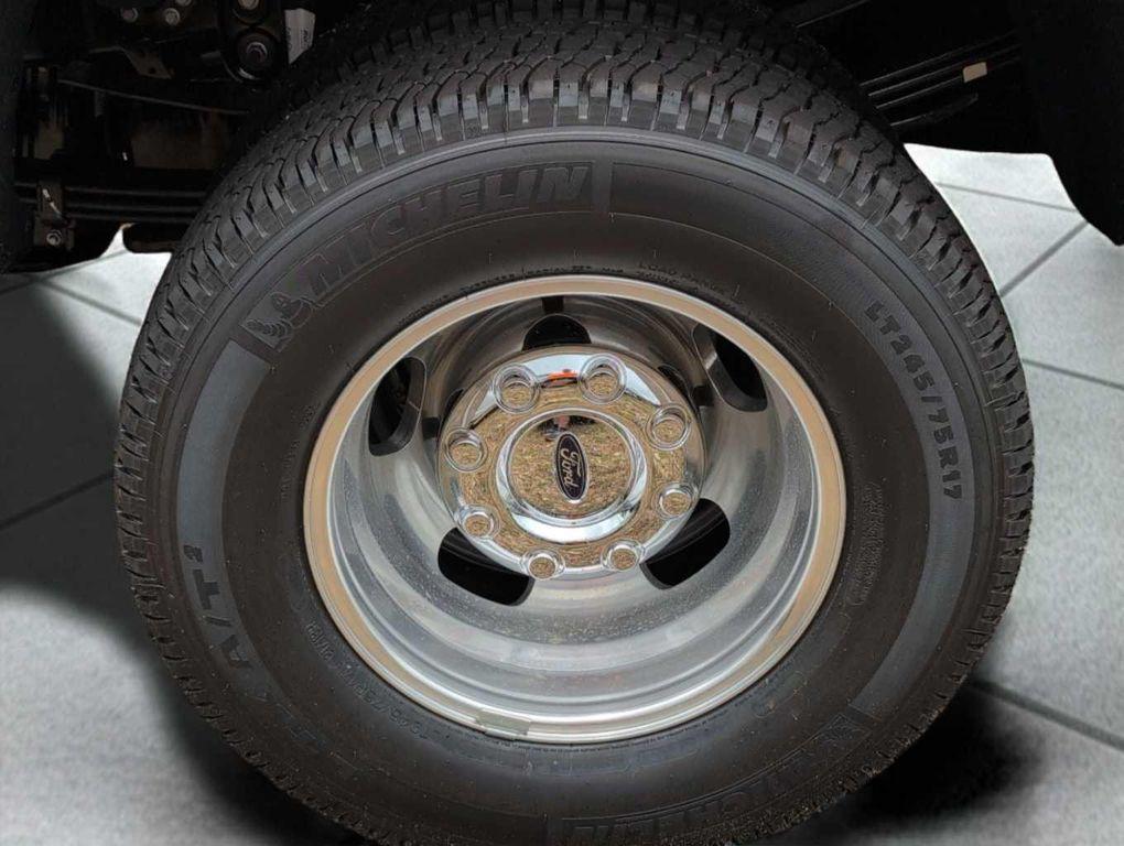 new 2025 Ford F-350 car, priced at $101,474