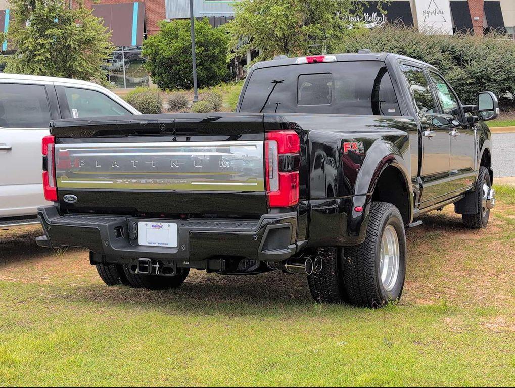 new 2025 Ford F-350 car, priced at $101,474