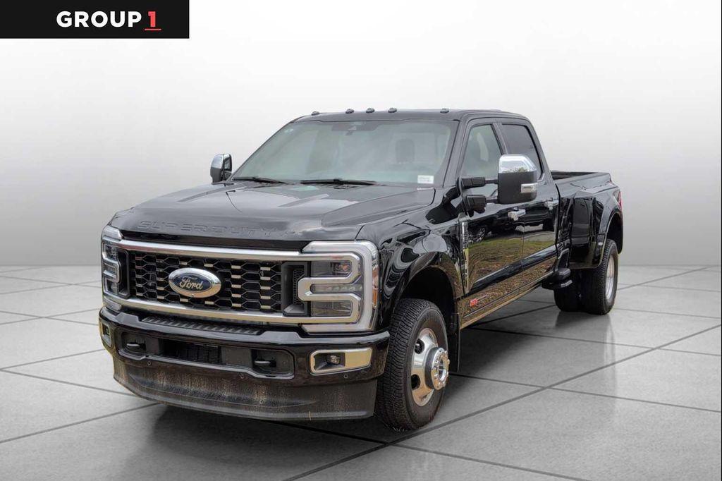 new 2025 Ford F-350 car, priced at $101,474