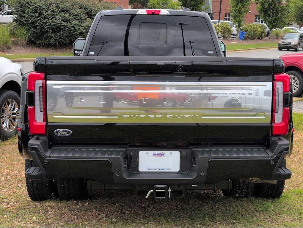 new 2025 Ford F-350 car, priced at $101,474