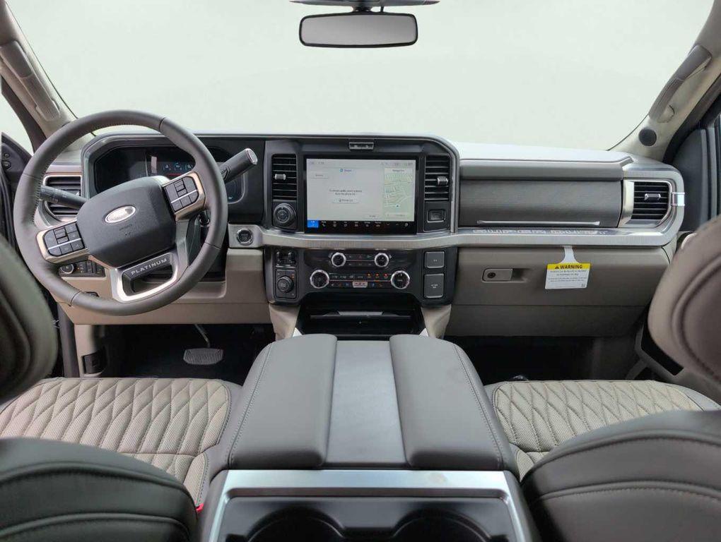 new 2025 Ford F-350 car, priced at $101,474