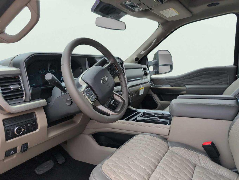 new 2025 Ford F-350 car, priced at $101,474