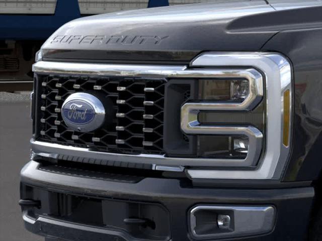 new 2025 Ford F-350 car, priced at $108,645