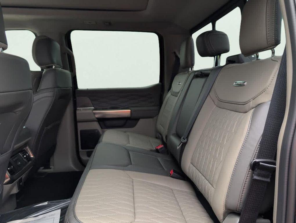 new 2025 Ford F-350 car, priced at $101,474
