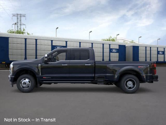 new 2025 Ford F-350 car, priced at $108,645