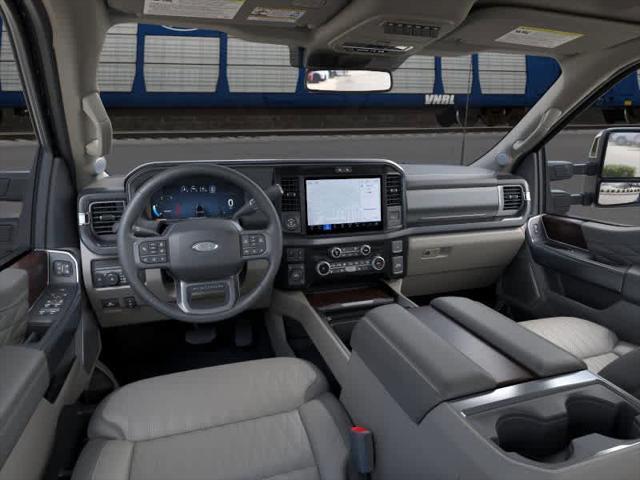 new 2025 Ford F-350 car, priced at $108,645