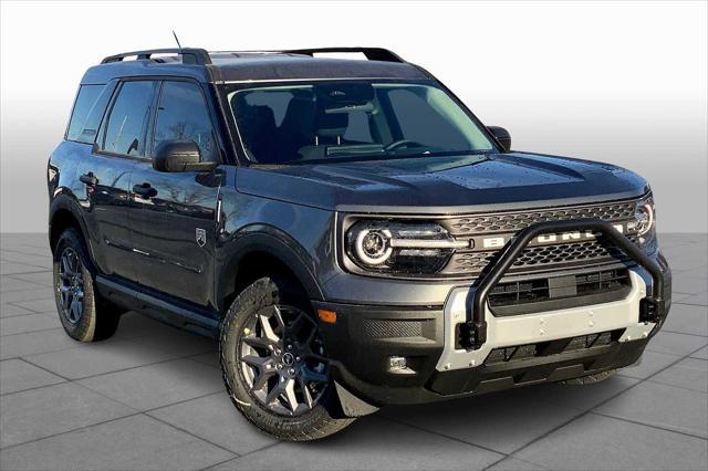 new 2025 Ford Bronco Sport car, priced at $34,805