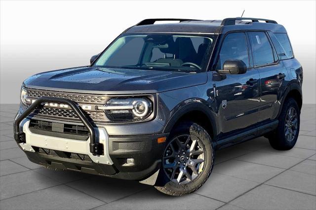 new 2025 Ford Bronco Sport car, priced at $34,805