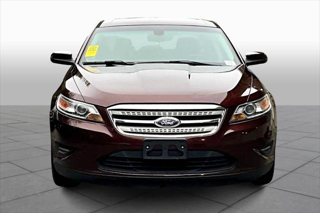 used 2012 Ford Taurus car, priced at $7,950