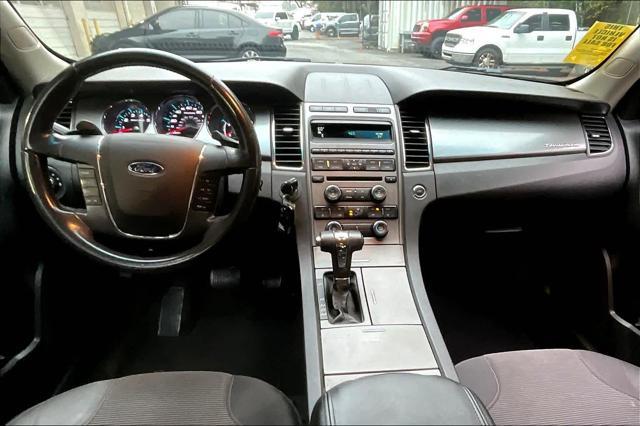 used 2012 Ford Taurus car, priced at $7,950