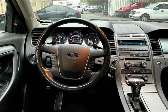 used 2012 Ford Taurus car, priced at $7,950