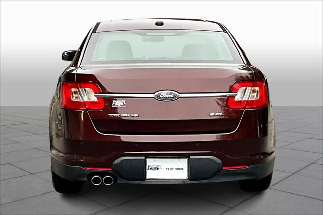 used 2012 Ford Taurus car, priced at $7,950