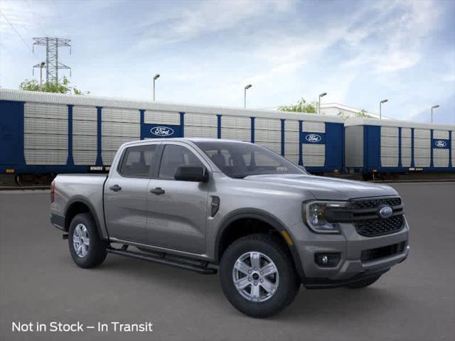 new 2025 Ford Ranger car, priced at $33,520
