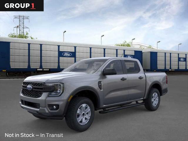 new 2025 Ford Ranger car, priced at $36,540
