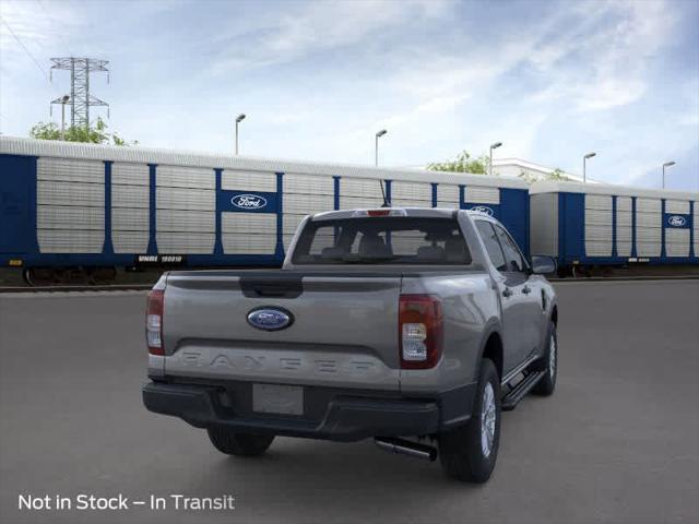 new 2025 Ford Ranger car, priced at $33,520