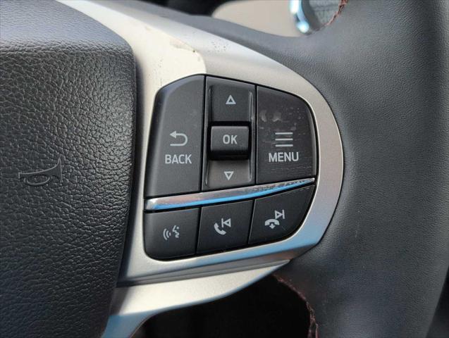 new 2025 Ford Explorer car, priced at $43,297