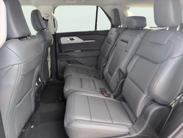 new 2025 Ford Explorer car, priced at $43,297