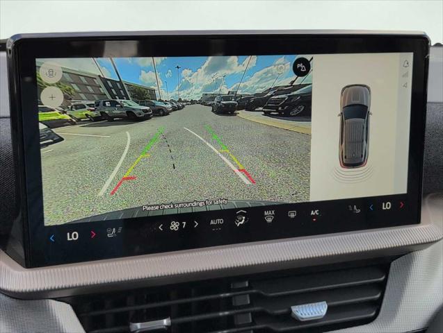 new 2025 Ford Explorer car, priced at $43,297