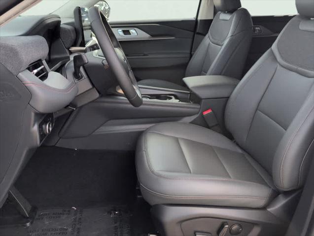 new 2025 Ford Explorer car, priced at $43,297