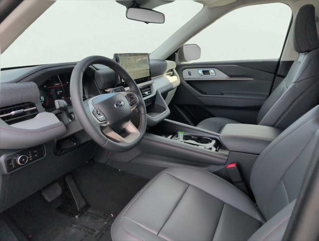 new 2025 Ford Explorer car, priced at $43,297