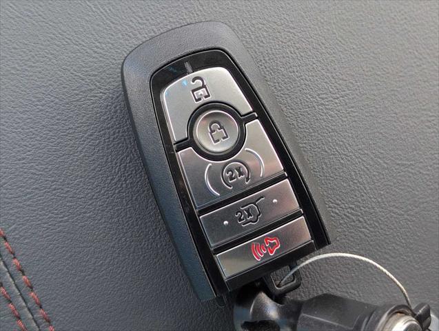 new 2025 Ford Explorer car, priced at $43,297