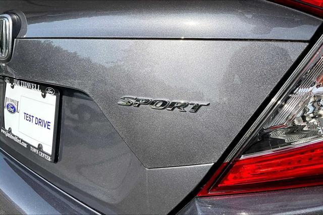 used 2019 Honda Civic car, priced at $18,999