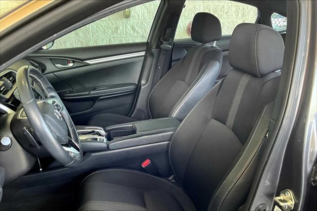 used 2019 Honda Civic car, priced at $18,999