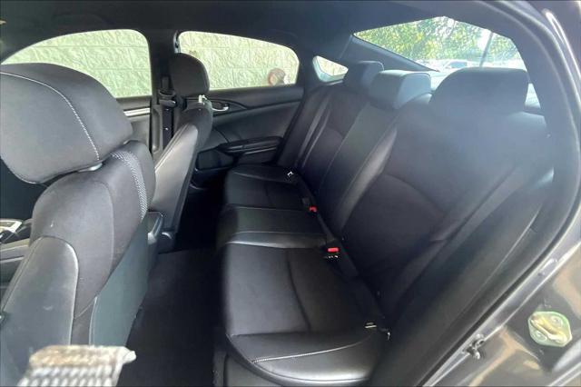 used 2019 Honda Civic car, priced at $18,999