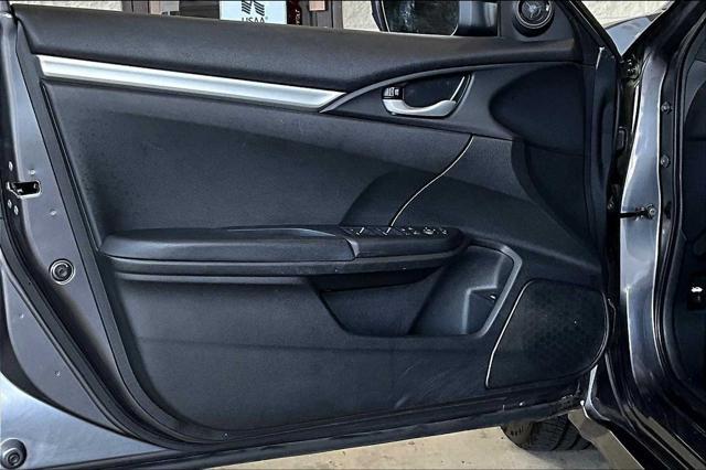 used 2019 Honda Civic car, priced at $18,999