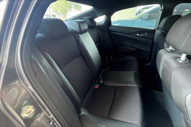 used 2019 Honda Civic car, priced at $18,999