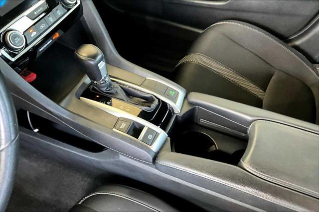 used 2019 Honda Civic car, priced at $18,999