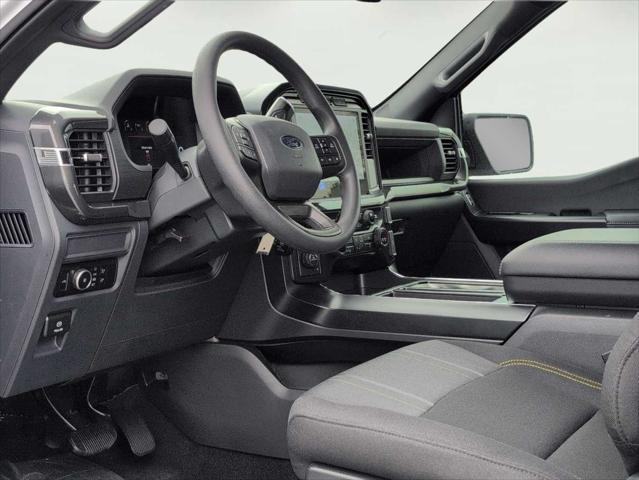 new 2024 Ford F-150 car, priced at $48,319