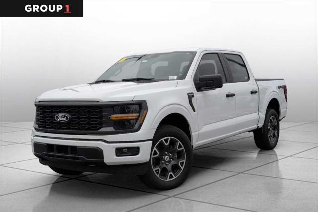 new 2024 Ford F-150 car, priced at $48,319