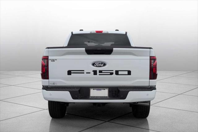 new 2024 Ford F-150 car, priced at $48,319