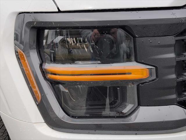 new 2024 Ford F-150 car, priced at $48,319