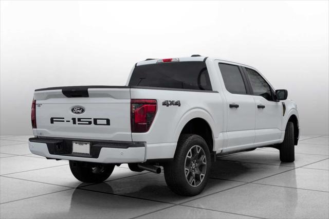 new 2024 Ford F-150 car, priced at $48,319