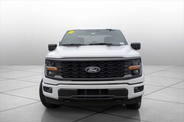 new 2024 Ford F-150 car, priced at $48,319