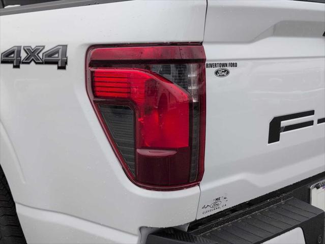 new 2024 Ford F-150 car, priced at $48,319