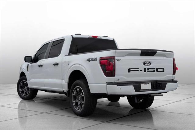 new 2024 Ford F-150 car, priced at $48,319