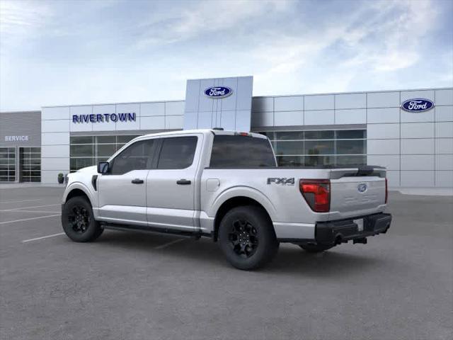 new 2024 Ford F-150 car, priced at $57,595