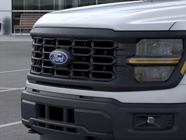 new 2024 Ford F-150 car, priced at $57,595