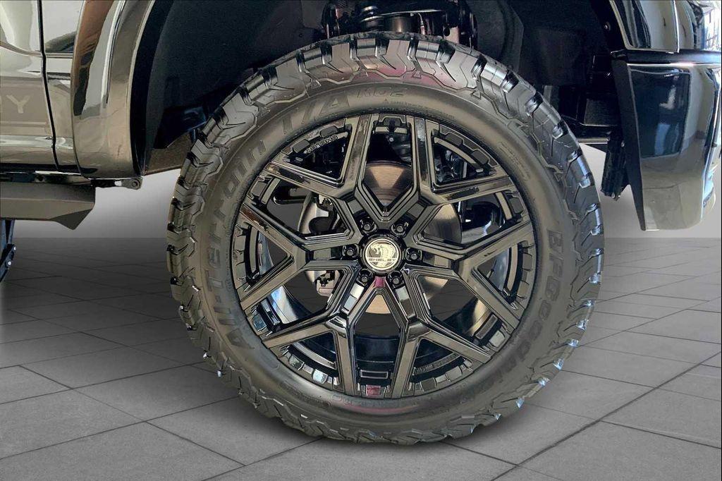 new 2025 Ford F-150 car, priced at $140,220