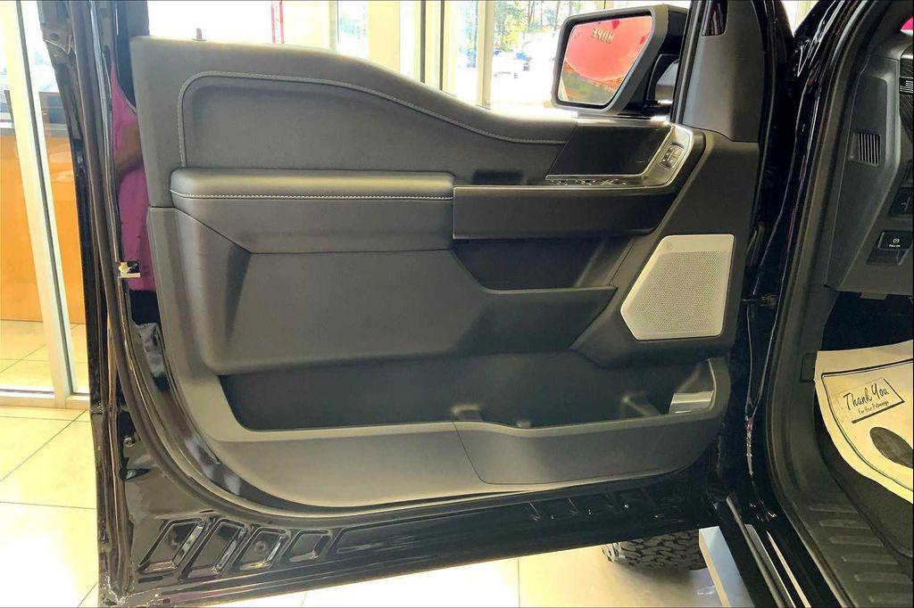 new 2025 Ford F-150 car, priced at $140,220